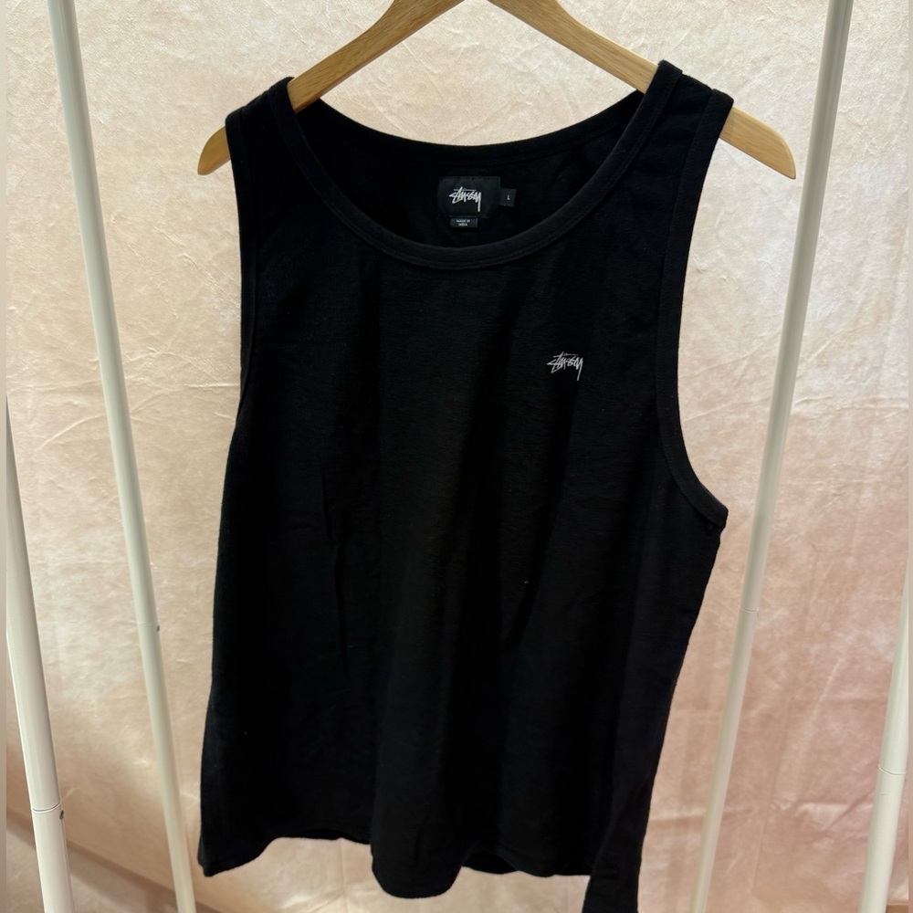 Stussy tank!